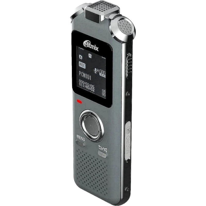 Диктофон цифровой Ritmix RR-920 8Gb