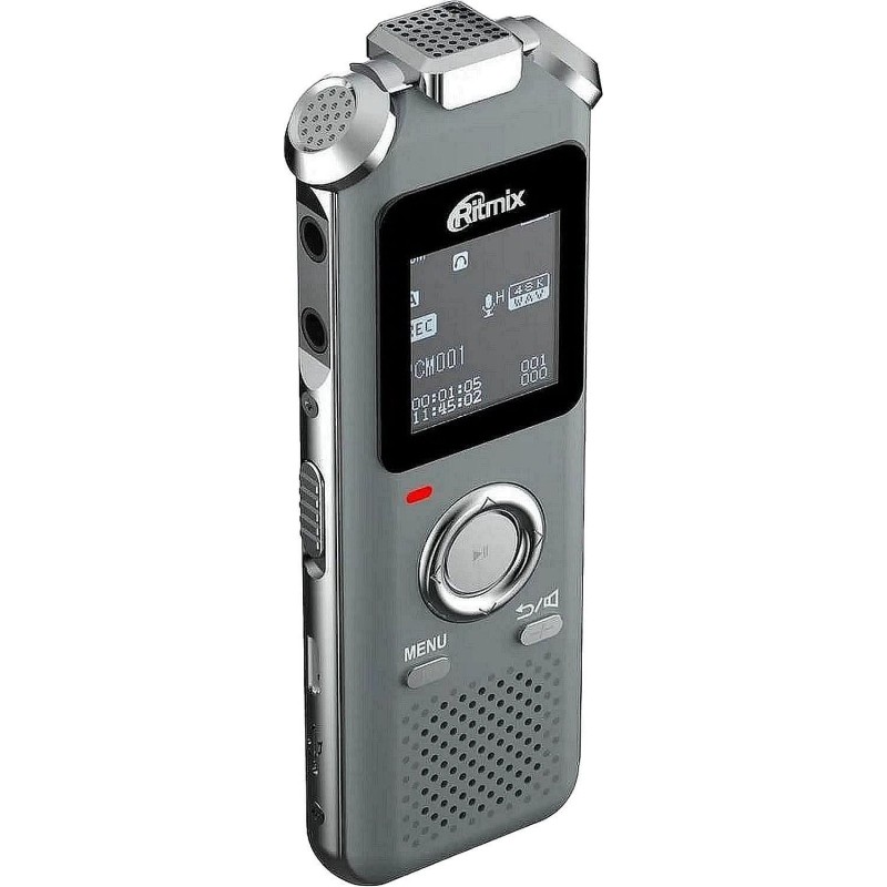 Диктофон цифровой Ritmix RR-920 8Gb