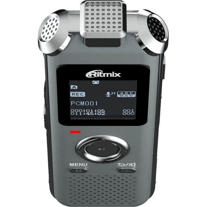 Диктофон цифровой Ritmix RR-920 8Gb