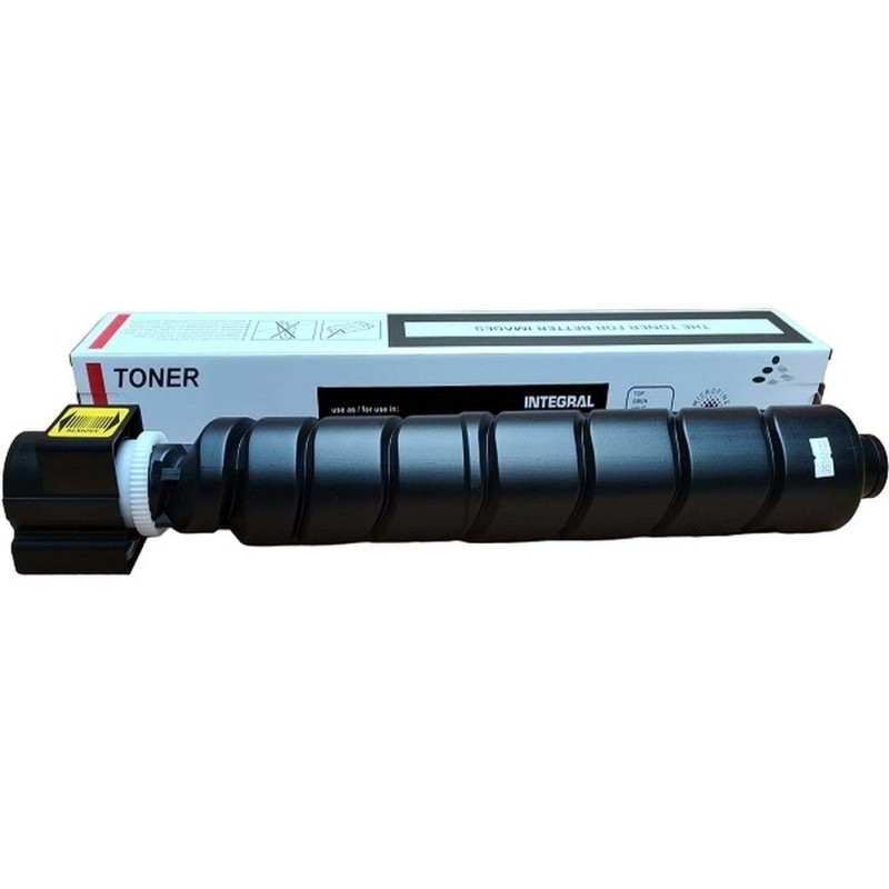 Тонер-картридж Integral TK-8375K для Kyocera 30000 стр 12100604