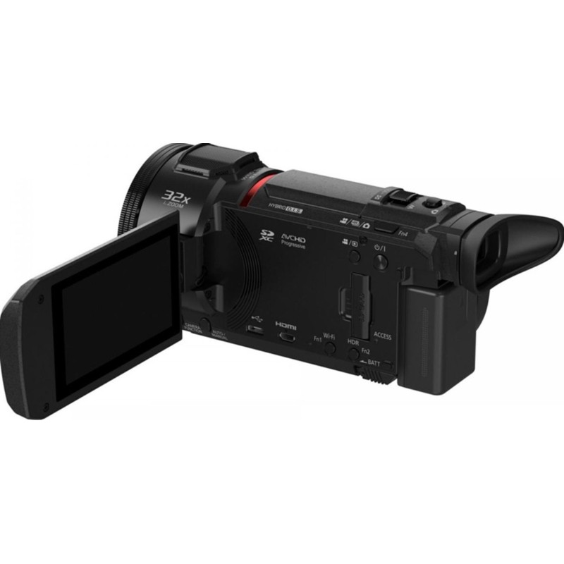 Видеокамера Panasonic HC-VXF1EE-K