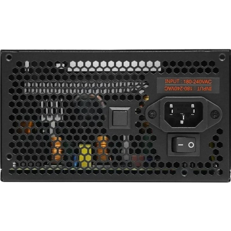 Блок питания Bloody (BD-PS700W-R)ATX 80+(20+4pin) APFC 120/fan color LED