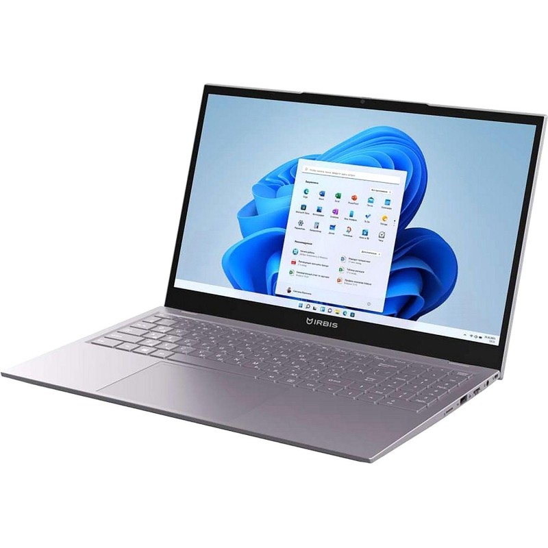 Ноутбук IRBIS 15N (15NBP3506_16_512) i5-1235U/16Gb/512Gb SSD/15.6/noOS