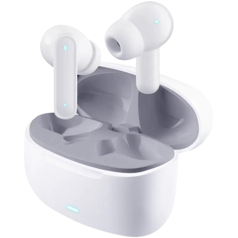 Наушники Defender Twins 945 Белый, TWS, Bluetooth