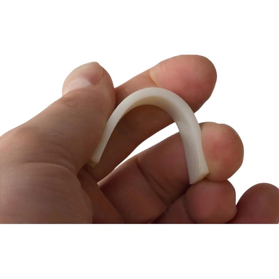 Катушка BFlex пластик BestFilament, 1.75 мм, белый, 500 г