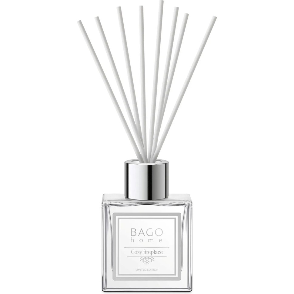 Набор Вечер у камина (диффузор 45 мл, свеча 85 г), НГ BNY0402 Набор Вечер у камина (диффузор 45 мл, свеча 85 г), НГ BNY0402