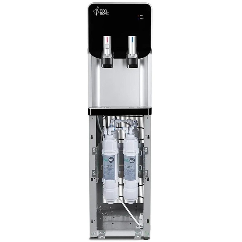 Пурифайер напольный Ecotronic M40-U4L black+silver