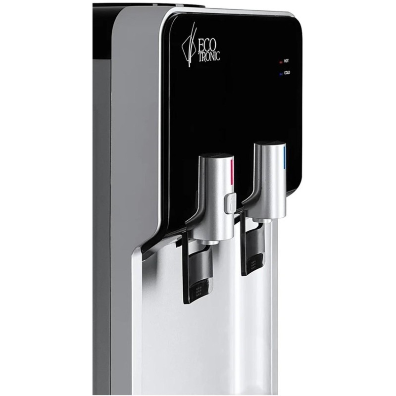 Пурифайер напольный Ecotronic M40-U4L black+silver