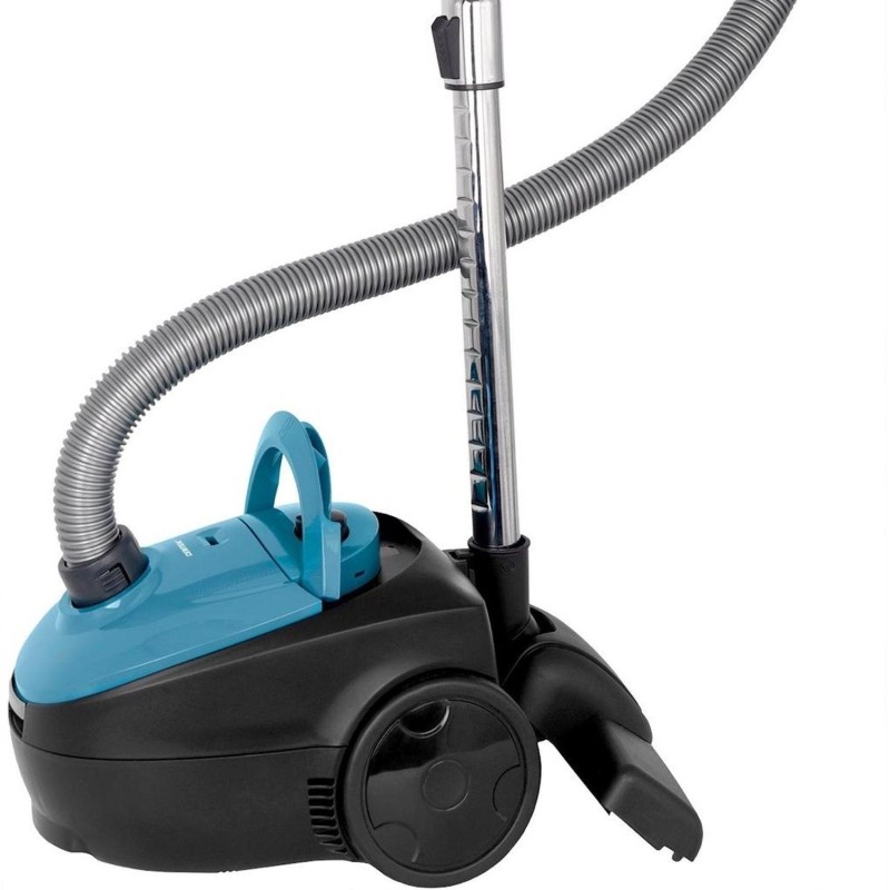 Пылесос Centek CT-2507 BLUE (Синий) 1800/350Вт, ткан. мешок 1.5л, шнур 4м
