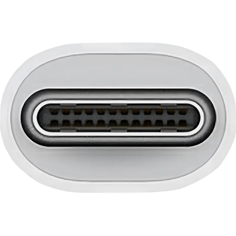 Адаптер Apple USB-C Digital AV Multiport бел MUF82ZM/A MUF82FE/A  MW5M3FE/A