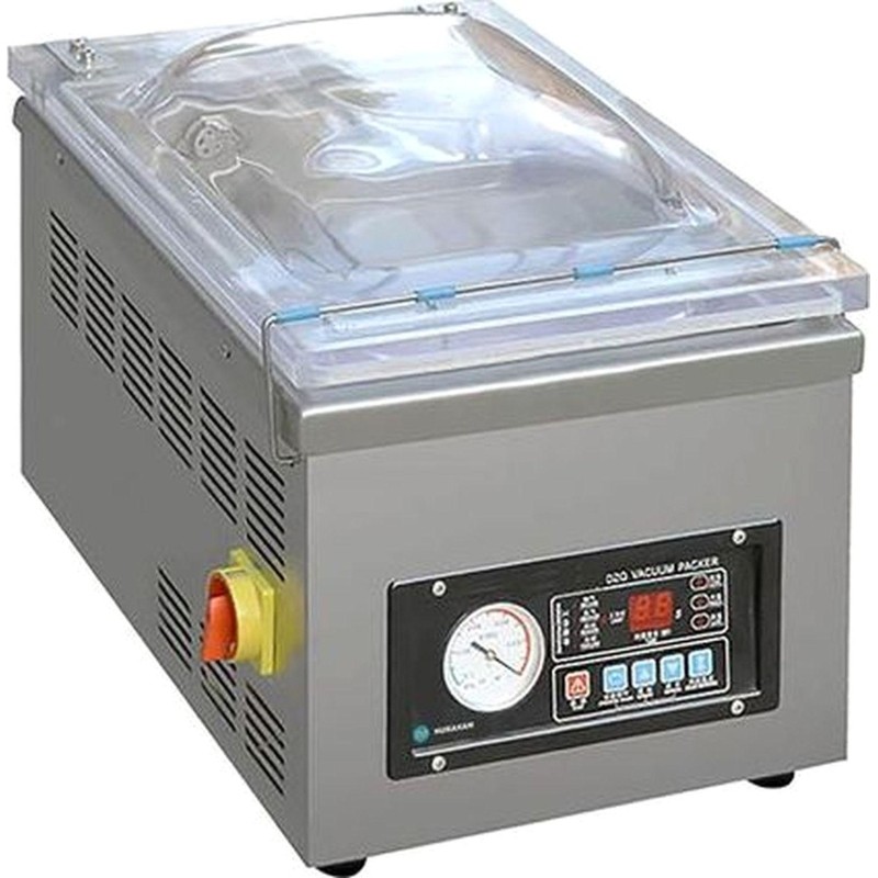Упаковщик вакуумный HURAKAN HKN-VAC260M
