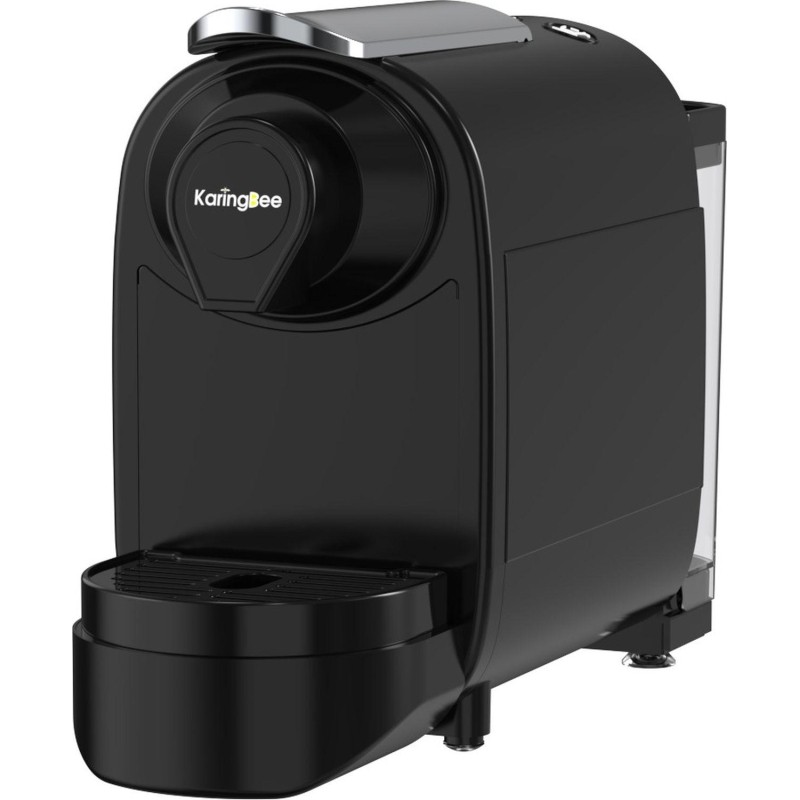 Кофемашина KaringBee TC01 черный,капсульная