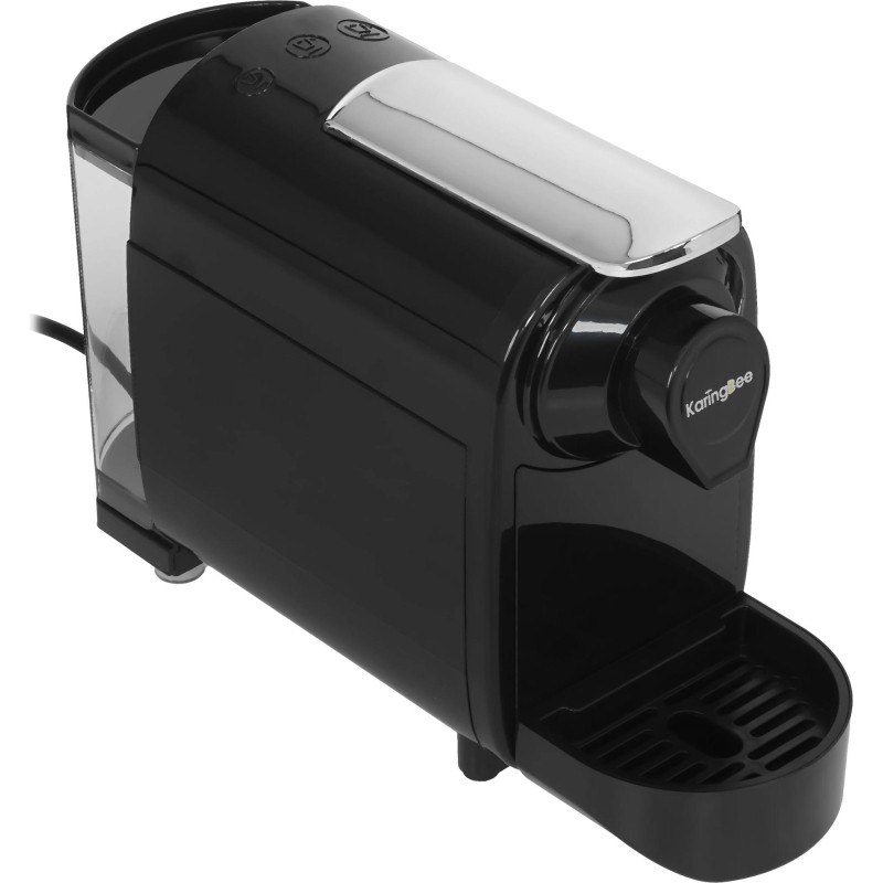 Кофемашина KaringBee TC01 черный,капсульная