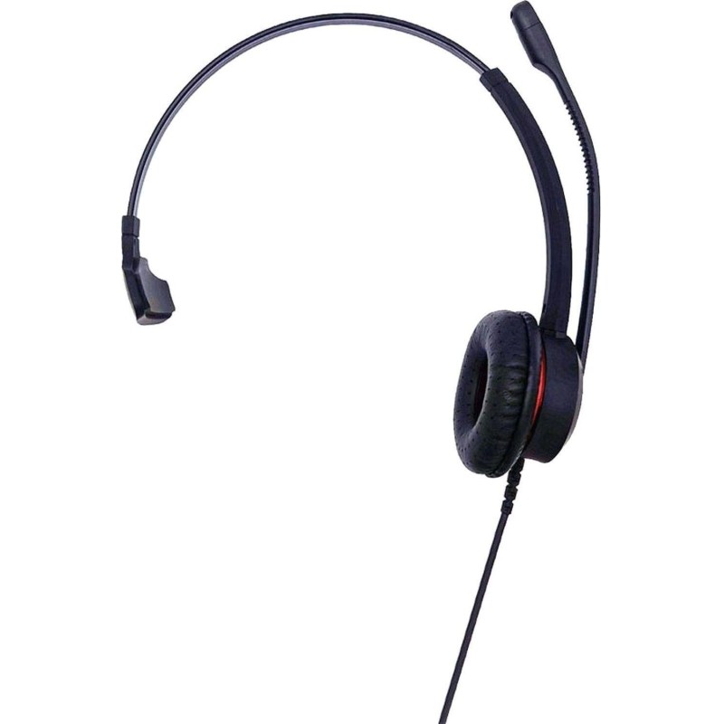 Гарнитура VT VT6300 USB, Моно, HD звук, микрофон с шумоподавлением