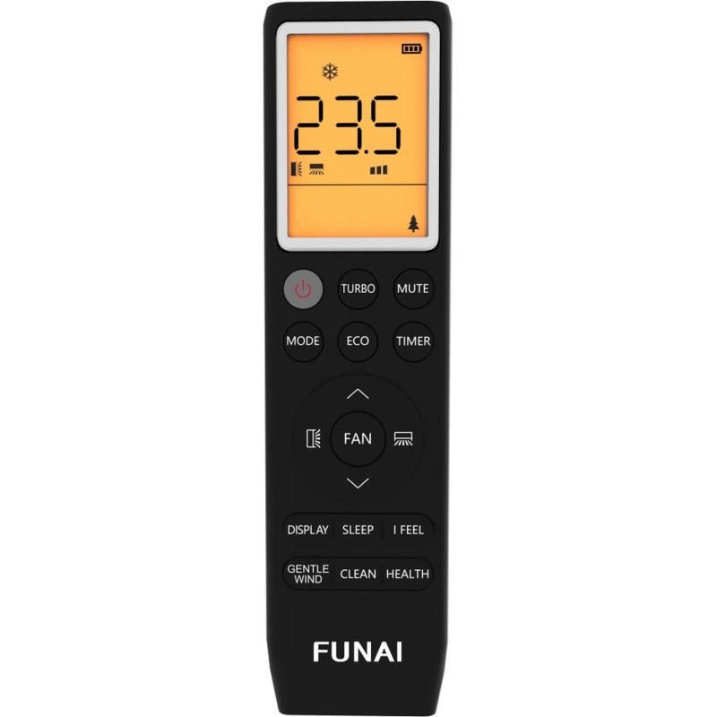 Сплит-система Funai RAC-KD20HP.D01 (из 2ух частей)