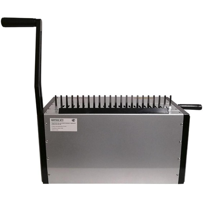 Брошюровщик Office Kit B2130 А4, 30л./500л., пл.пружина