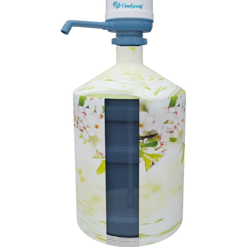 Чехол для бут воды19л NatureP12-02,Pompa Cherry Blossom2,Сакура (для помпы)