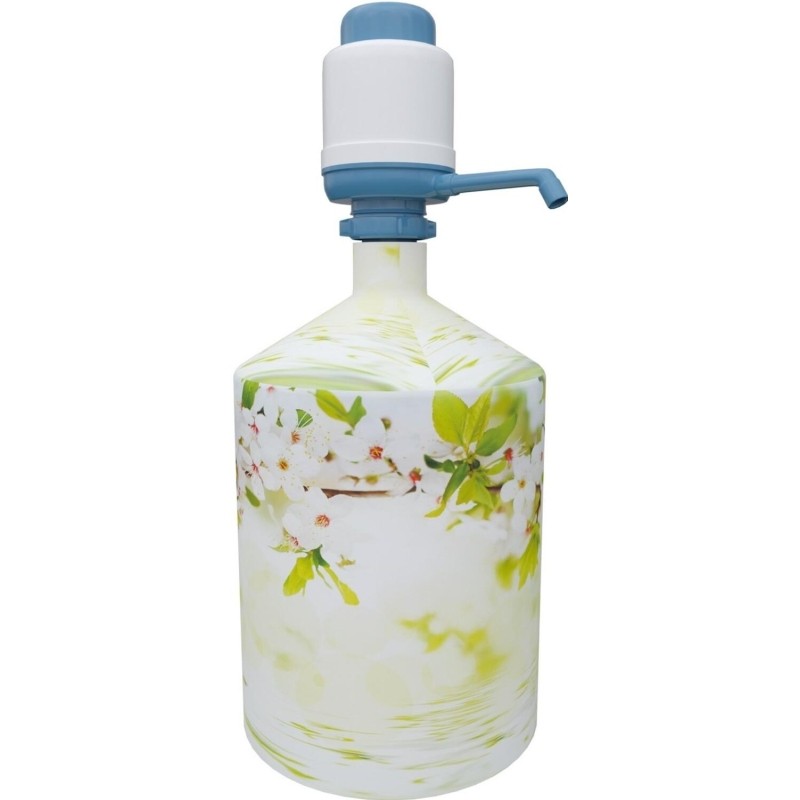 Чехол для бут воды19л NatureP12-02,Pompa Cherry Blossom2,Сакура (для помпы)
