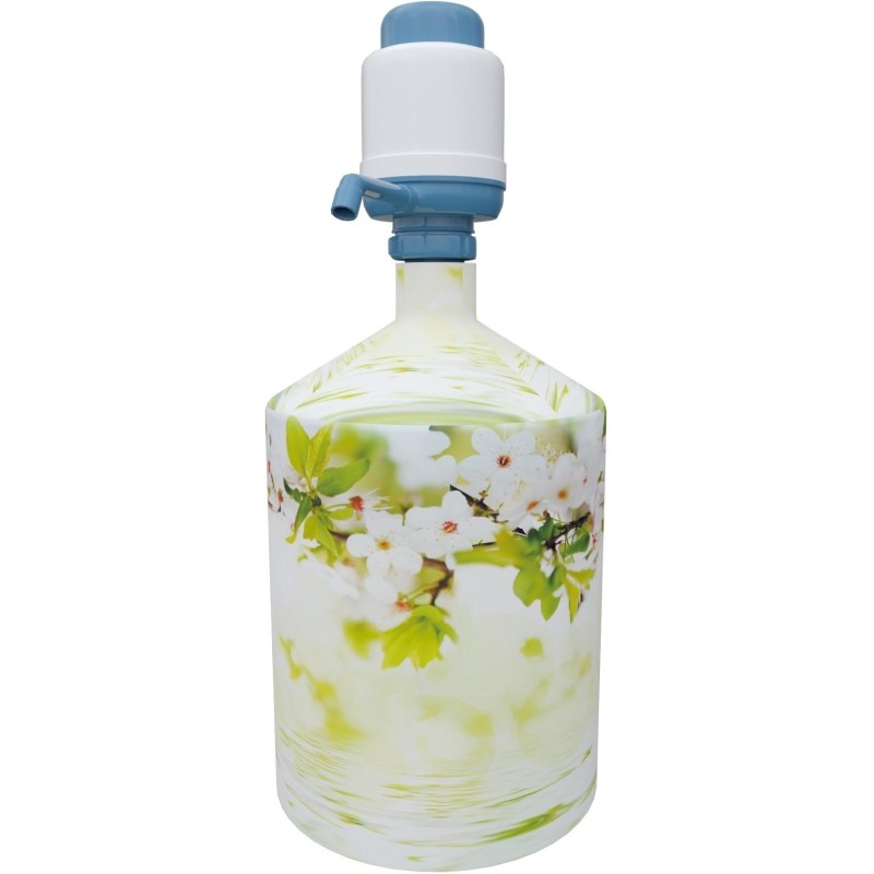 Чехол для бут воды19л NatureP12-02,Pompa Cherry Blossom2,Сакура (для помпы)