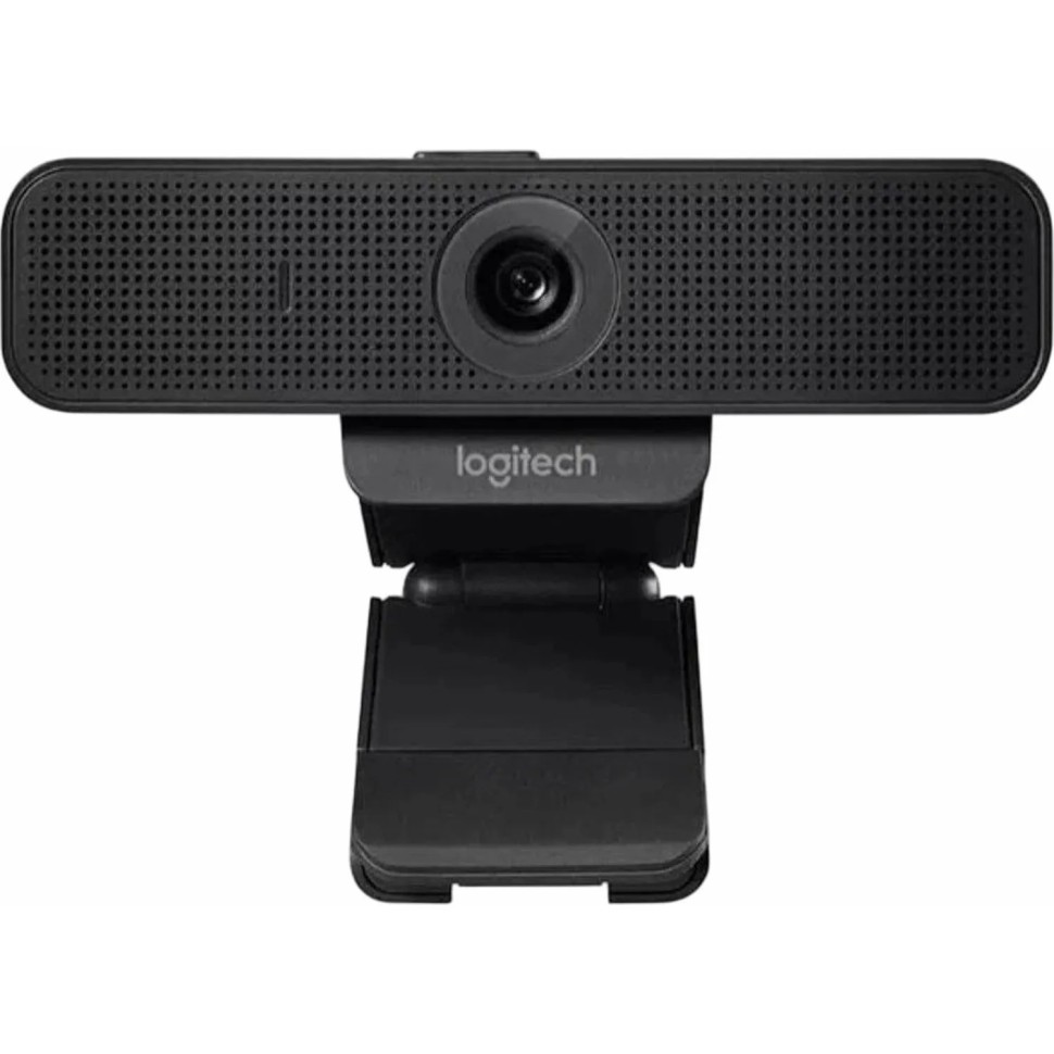 Веб-камера Logitech HD C925e черн 3Mpix (1920x1080)USB-C с микр(960-001075)
