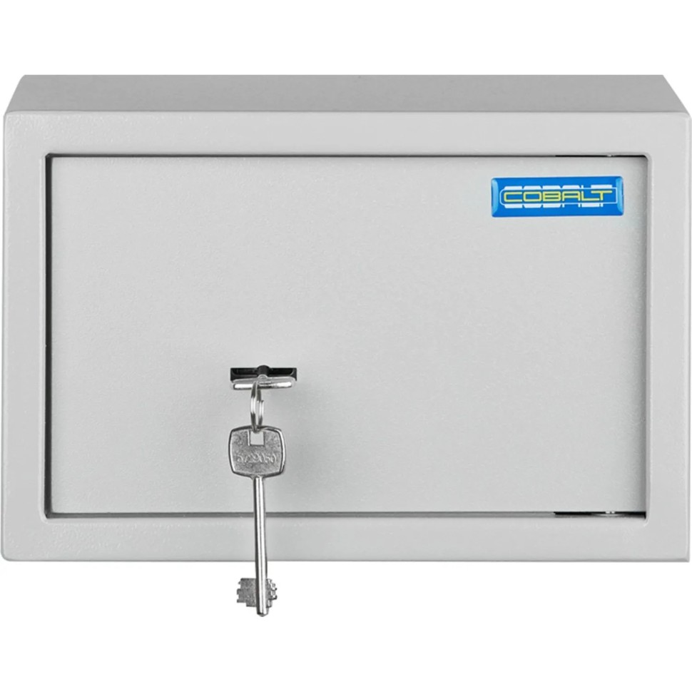 Сейф COBALT K-17 мебельный, ключ. замок