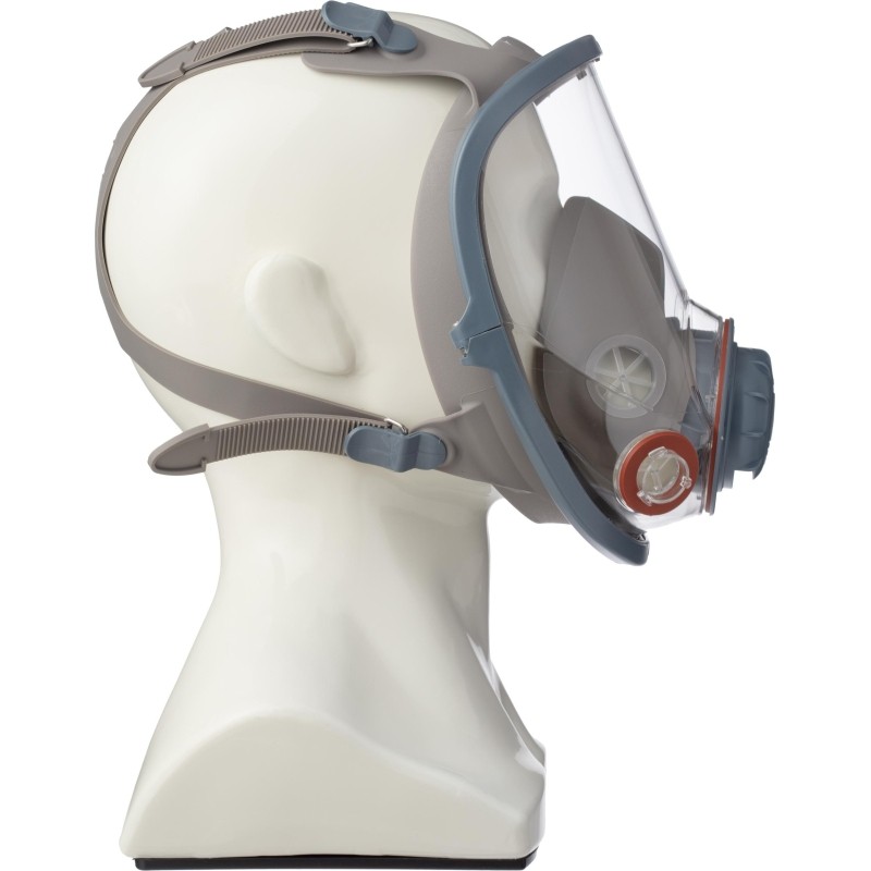 Маска полнолицевая Jeta Safety 6950 с покрытием линзы ChemShield, р.M