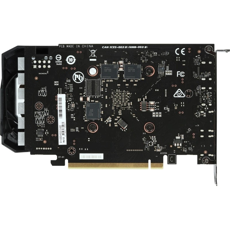 Видеокарта GIGABYTE RTX3050 WINDFORCE OC 6GB DPx2(GV-N3050WF2OCV2-6GD)