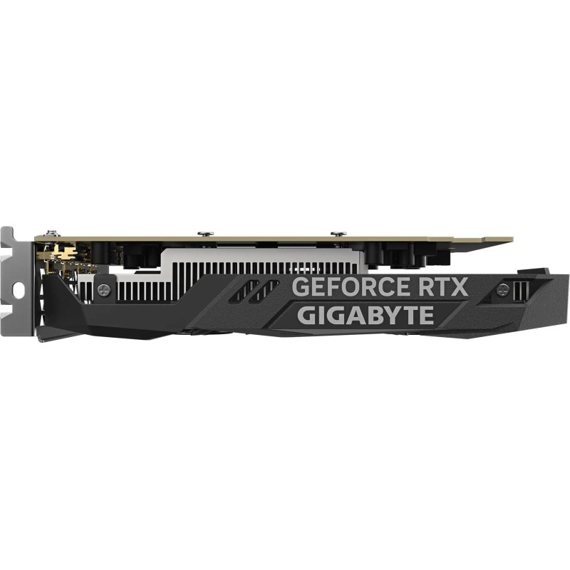 Видеокарта GIGABYTE RTX3050 WINDFORCE OC 6GB DPx2(GV-N3050WF2OCV2-6GD)