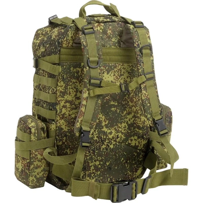 Рюкзак тактический Storm tactic муж, 50л, oxford, камуфляж цифра 9335457