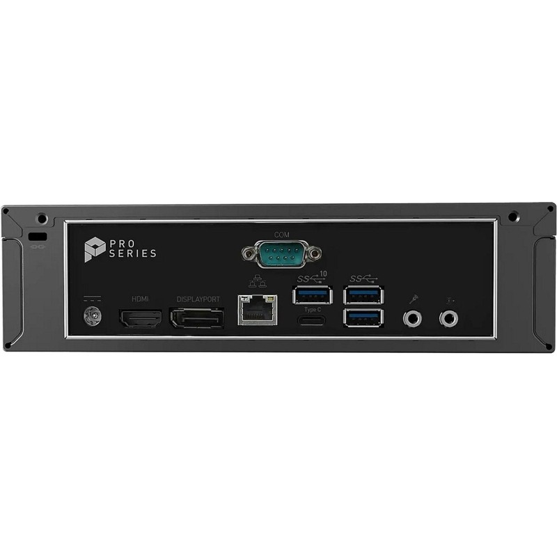 Неттоп MSI Pro DP21 13M-691RU (9S6-B0A421-691)i3-13100/8Gb/SSD512Gb/W11P