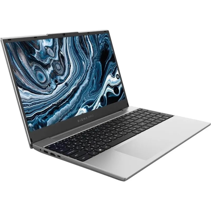 Ноутбук Digma Pro Breve(DN15R5-8DXW06)R5-Pro 5675U/8Gb/512Gb SSD/15.6/W11P