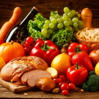 Продукты питания